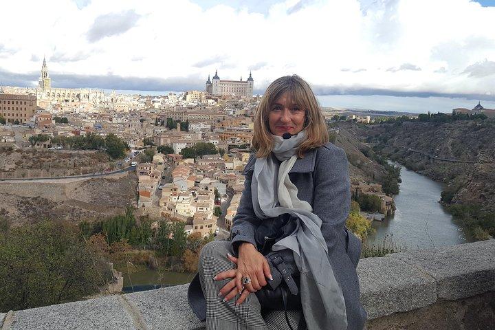 Toledo Visita guiada privada de día completo desde Madrid