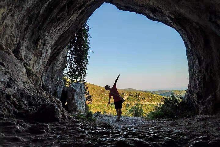 Sunset Tour to Agalas with Damianos Cave