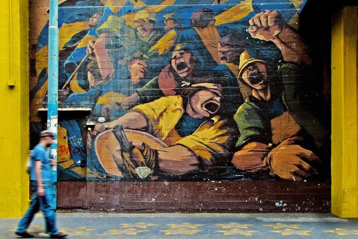 Graffiti Tour