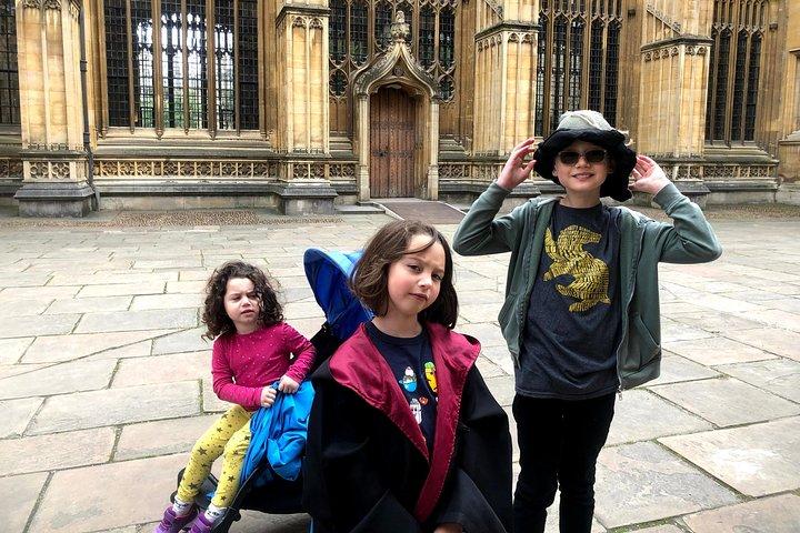 Harry Potter i Oxford Tour Divinity School entry Private Tour
