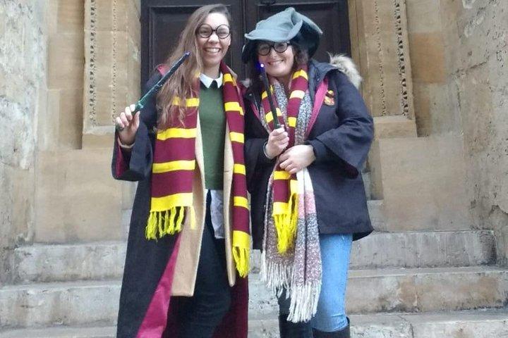 Harry Potter i Oxford Tour Divinity School entry Private Tour