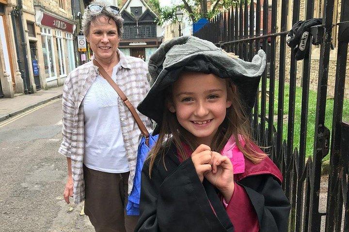 Harry Potter em Oxford Tour Entrada na Escola de Divindade Tour Privado
