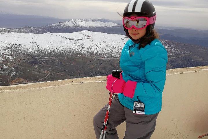 Sciare con LESA