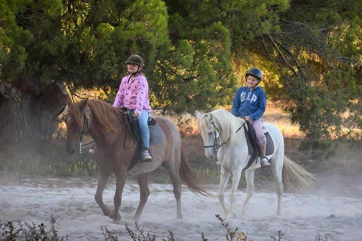 Privat Alentejo-tur med frokost og ridetur langs Melides Beach