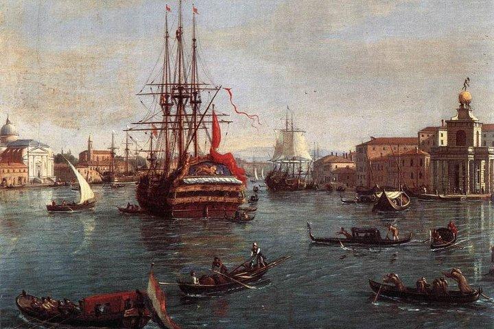 Amigo en Venecia – Arsenale y Experiencia de Taxi Acuático de Lujo