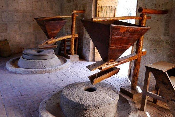 Tour della giornata intera Loncco