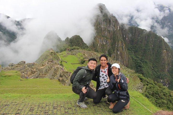 Machu Picchu-dagstur fra Cusco | Guided Inca Citadel Tour