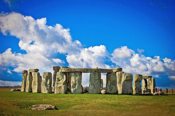 Tour privado a Stonehenge y el castillo de Windsor