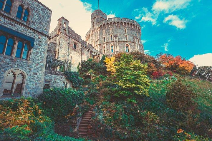 Tour privado a Stonehenge y el castillo de Windsor