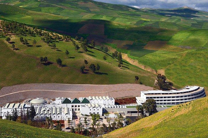Fez: Thermal day in Moulay Yacoub