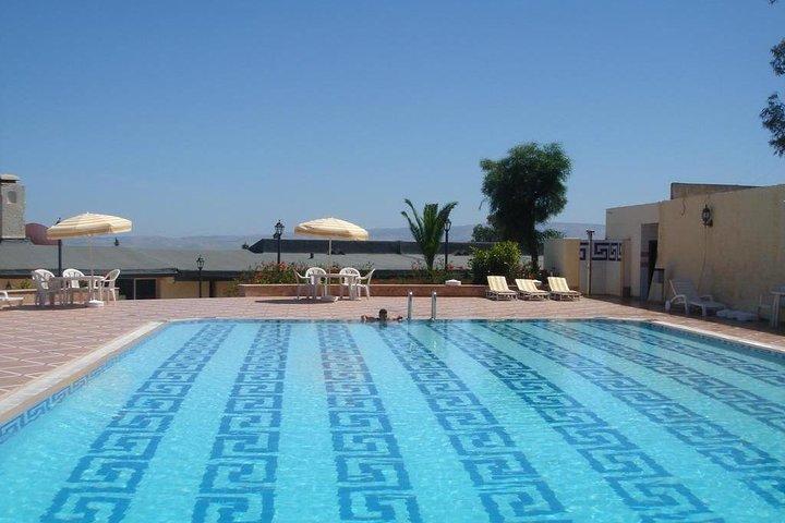 Fez: Thermal day in Moulay Yacoub