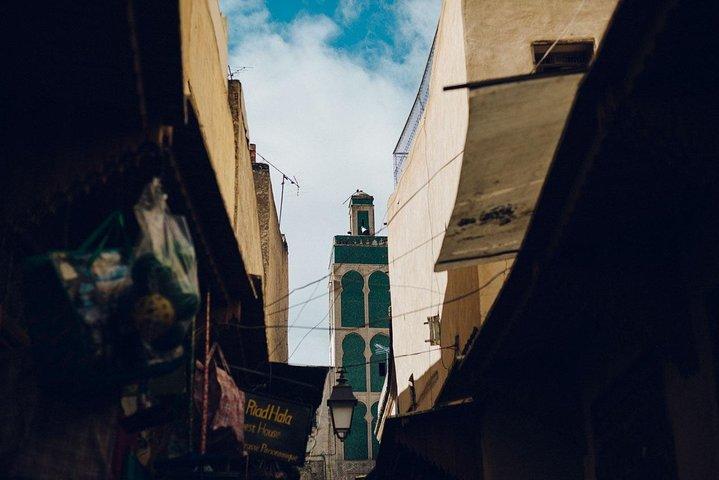 Guida turistica privata di Fez e dintorni con esperienza personalizzata
