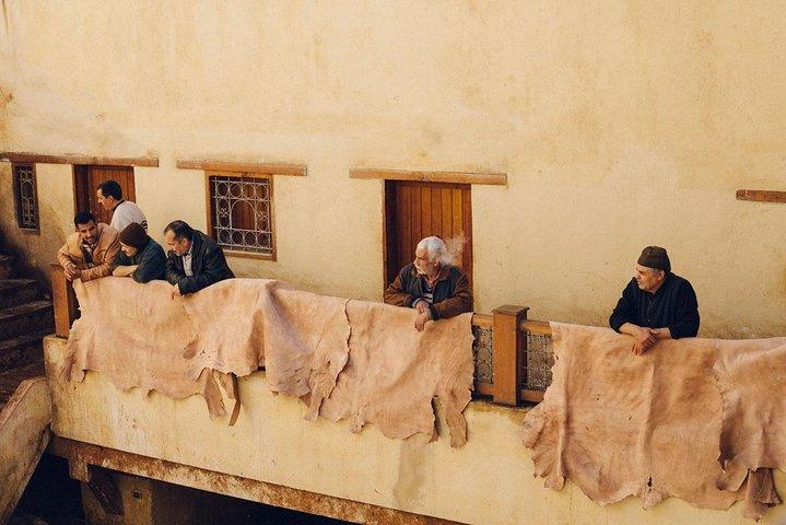 Guida turistica privata di Fez e dintorni con esperienza personalizzata