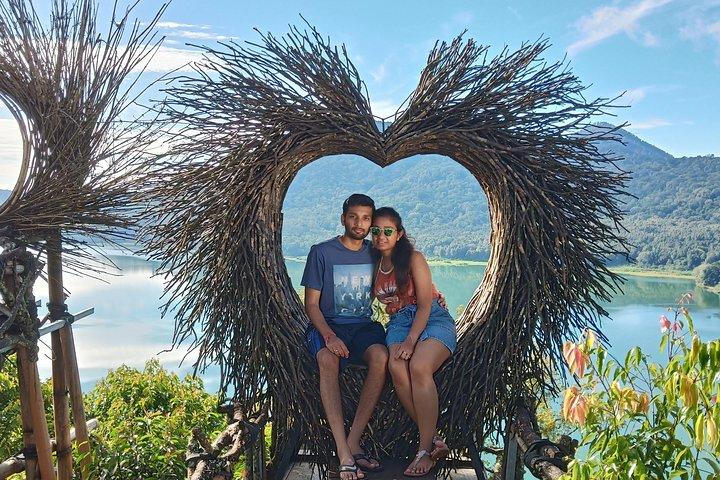 Nord Bali Instagram ikoniske tur