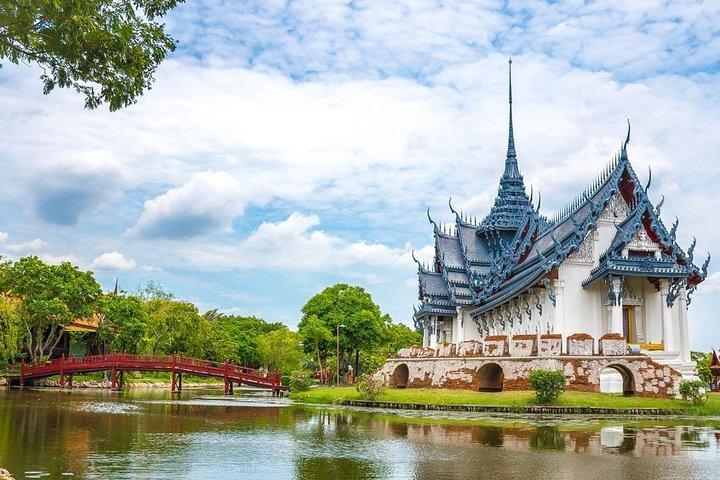 Muang Boran: Thailands antikke by Samut Prakan adgangsbillet