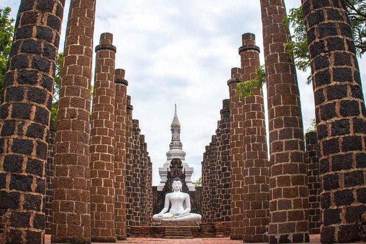 Muang Boran: Thailands antikke by Samut Prakan adgangsbillet