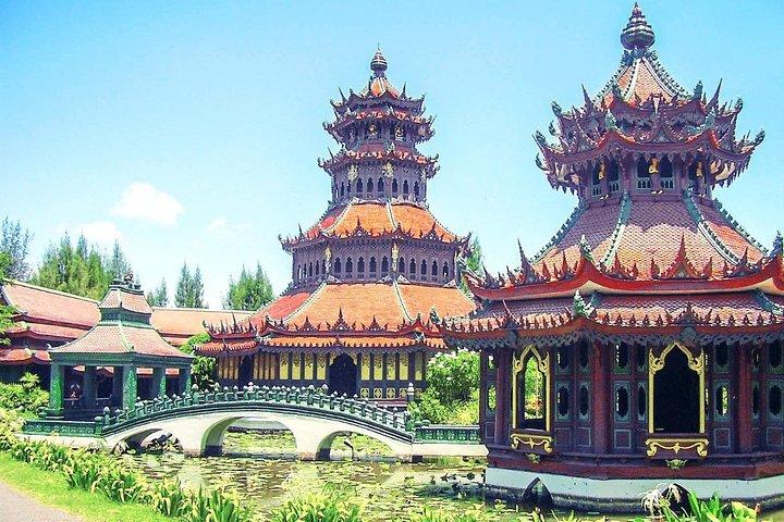 Muang Boran - Den gamle by i Samut Prakan adgangsbillet