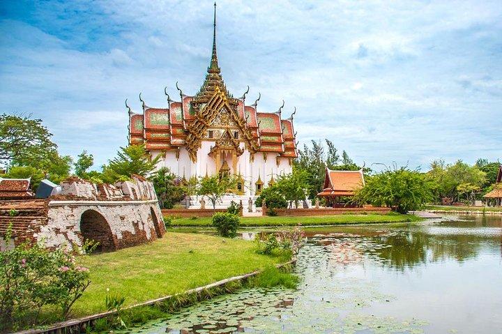Muang Boran - Den gamle by i Samut Prakan adgangsbillet