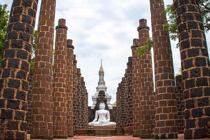 Muang Boran - Den gamle by i Samut Prakan adgangsbillet