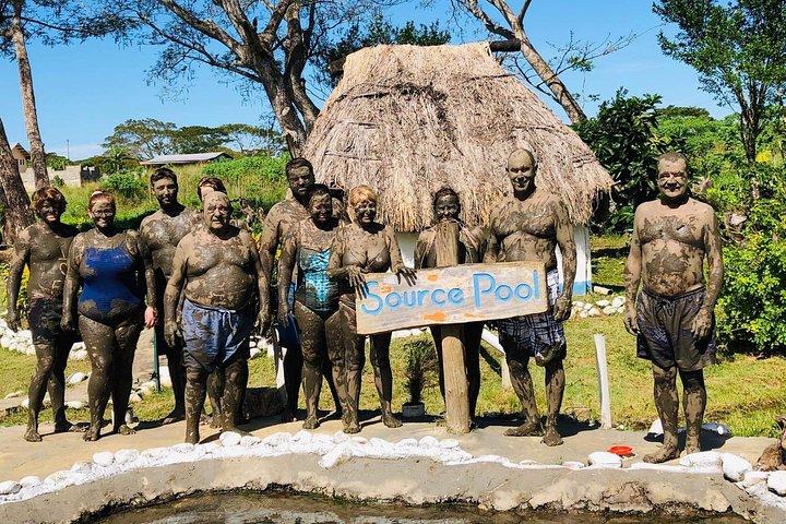Nadi Sightseeing & Schlammbad-Tour