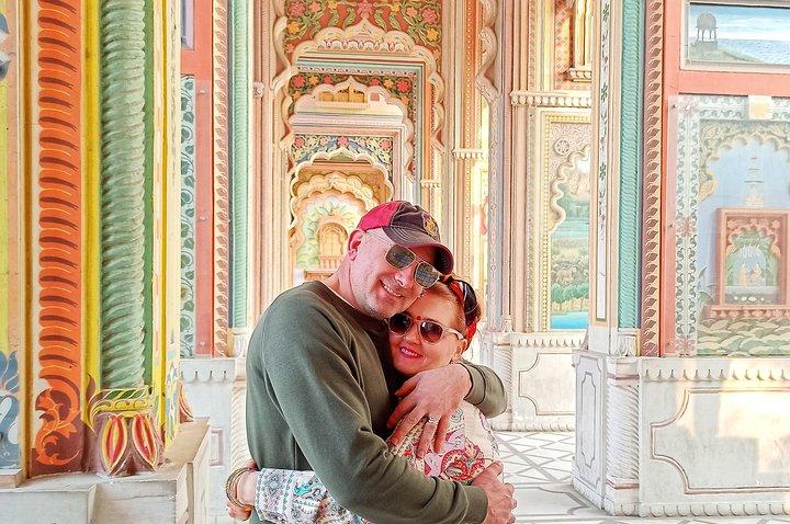 Same Day Jaipur Private Trip vanuit Delhi