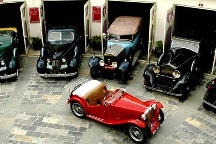 Udaipur : Tour turístico privado de día completo con múltiples opciones