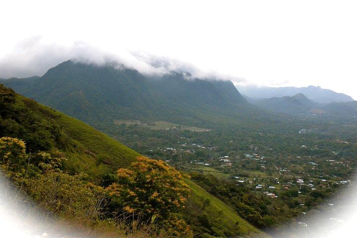 Visite privée - La route de la Caldera (originale et primée)