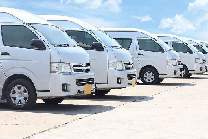 プライベート出発送迎：バンコクホテルから空港まで