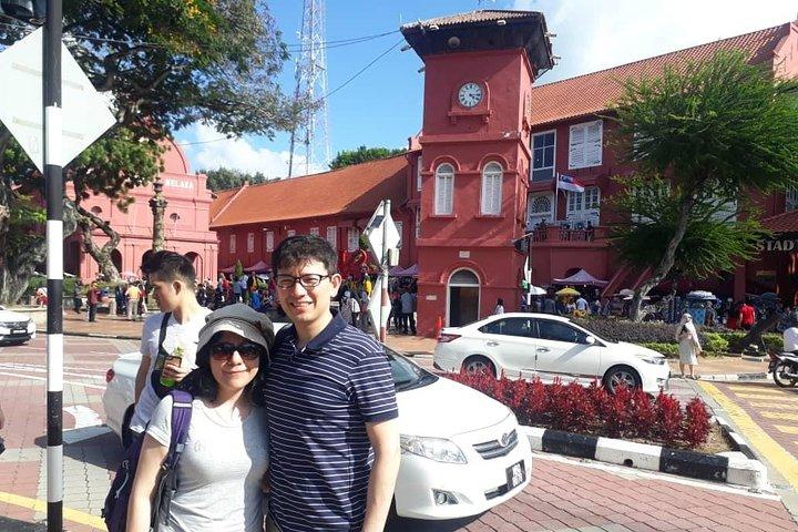 Da Singapore City Hotel a Kuala Lumpur City Hotel In rotta Malacca Heritage Tour