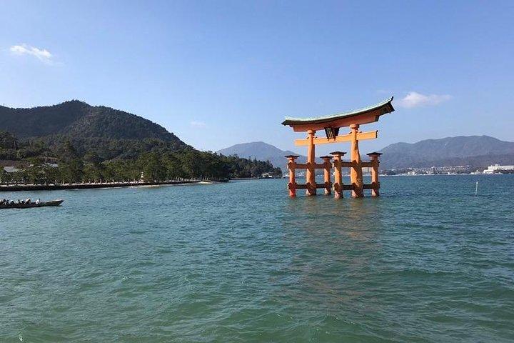 Privédag Hiroshima-rondleiding