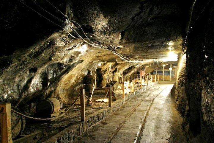 Wieliczka Salt Mine Guidet tur fra Krakow med en privat bil