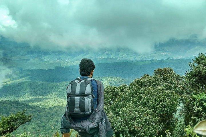 Escursione al Monte Kirigalpotta attraverso il Parco Nazionale di Horton Plains