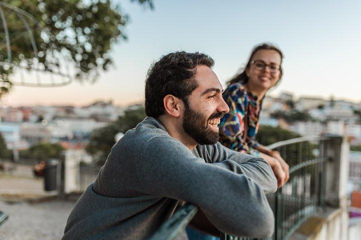 Lissabon Private Custom Tour med en lokal, højdepunkter og skjulte perler