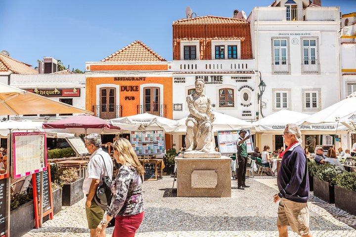 Lissabon Private Custom Tour med en lokal, højdepunkter og skjulte perler