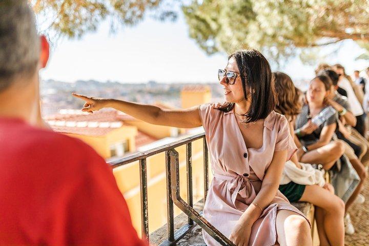Lissabon Private Custom Tour med en lokal, højdepunkter og skjulte perler