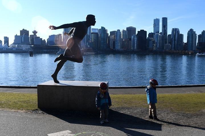 Privat Vancouver City Fantastisk højdepunktstur med kinesisk have