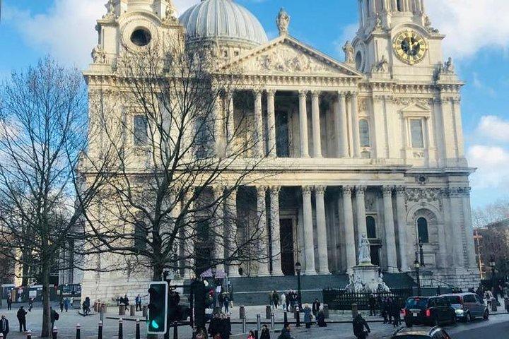 Points forts de la visite privée de Londres avec un guide adapté aux enfants