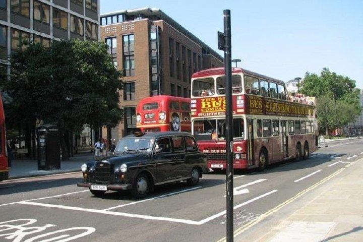 Points forts de la visite privée de Londres avec un guide adapté aux enfants