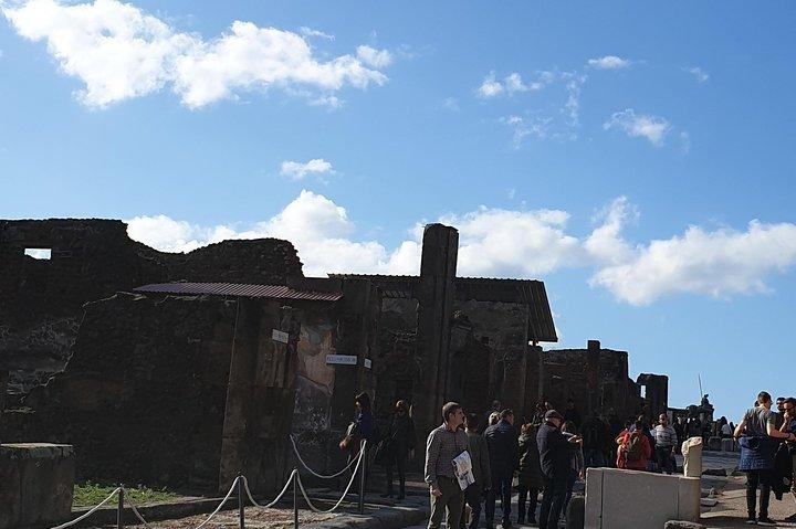 ¡Visita a Pompeya con entrada!