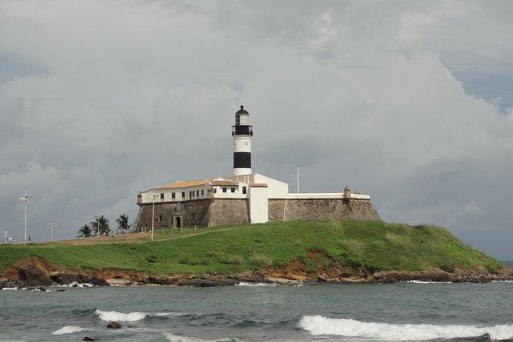 Ivan Bahia's BEST: Salvador 500 years in 1 day culture & heritage full day-tour