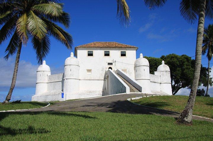 Ivan Bahia's BEST: Salvador 500 years in 1 day culture & heritage full day-tour