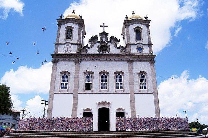 Ivan Bahia's BEST: Salvador 500 years in 1 day culture & heritage full day-tour