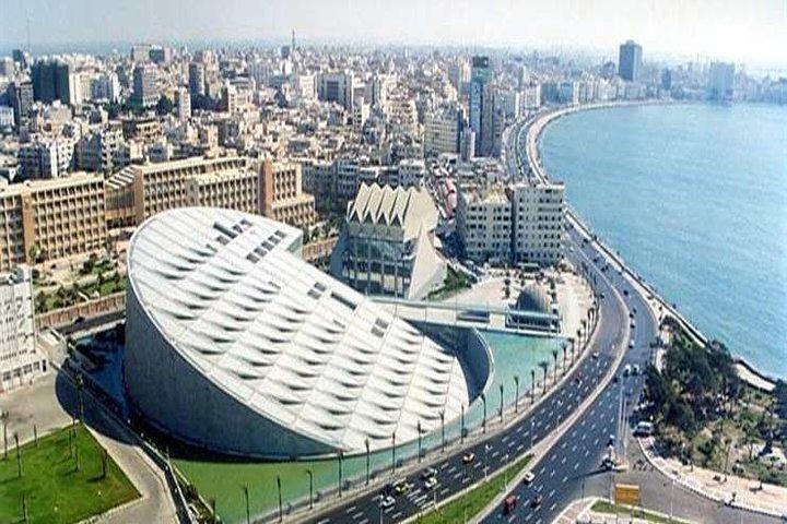 Visite privée du musée romain Greeco + autres sites du Caire/Gizeh