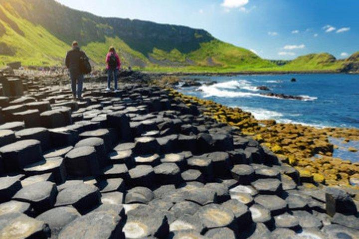 Giant's Causeway Private Luxus-Tagestour