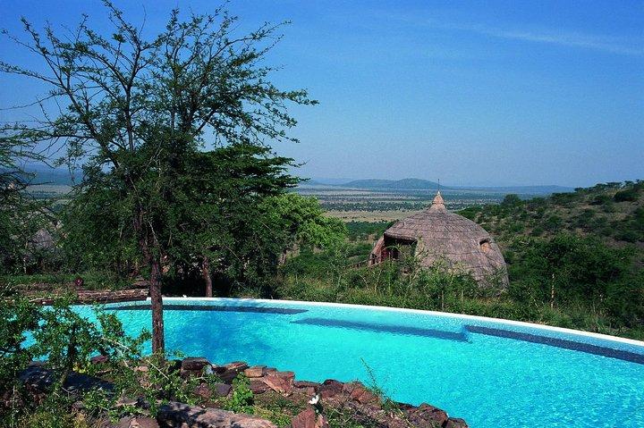 Offerta di 6 giorni per Natale / Capodanno Rift Valley e Masai Mara
