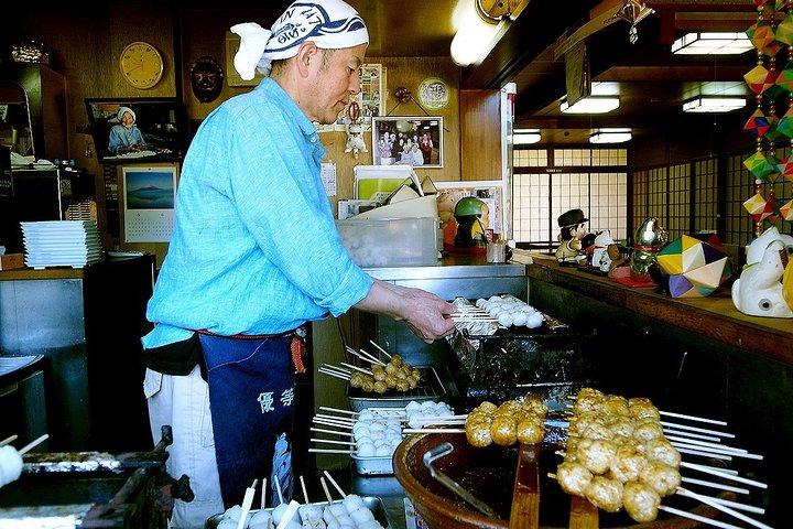 Visite privée à pied de Magome et Tsumago de Nagoya