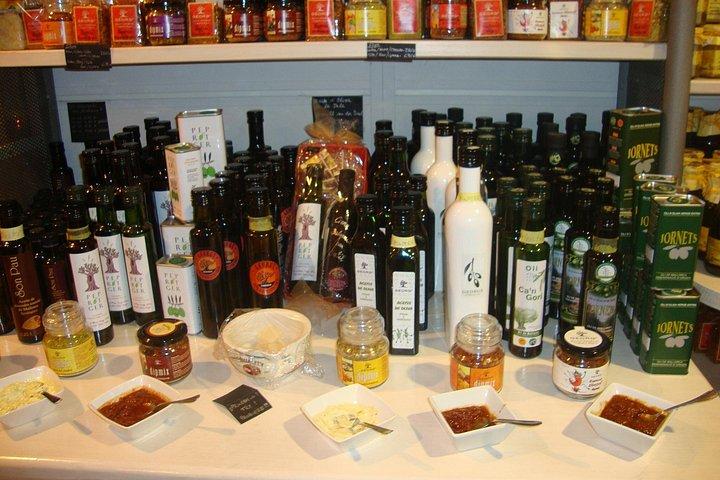 ワインとタパスの試飲付きパルマ旧市街ツアー