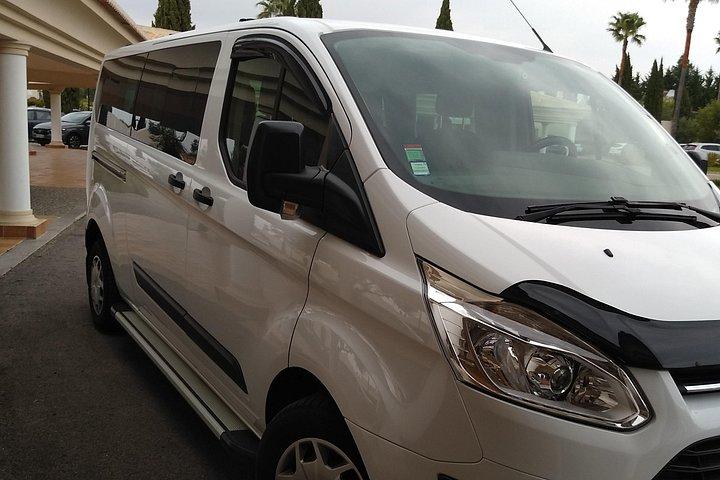 Transfer privati tra Lisbona e Budens/Burgau/Salema