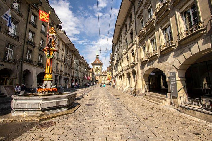 Scopri i luoghi più fotogenici di Berna con un locale