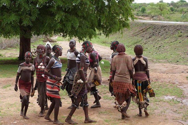 12 Days Tribes of the Omo Valley